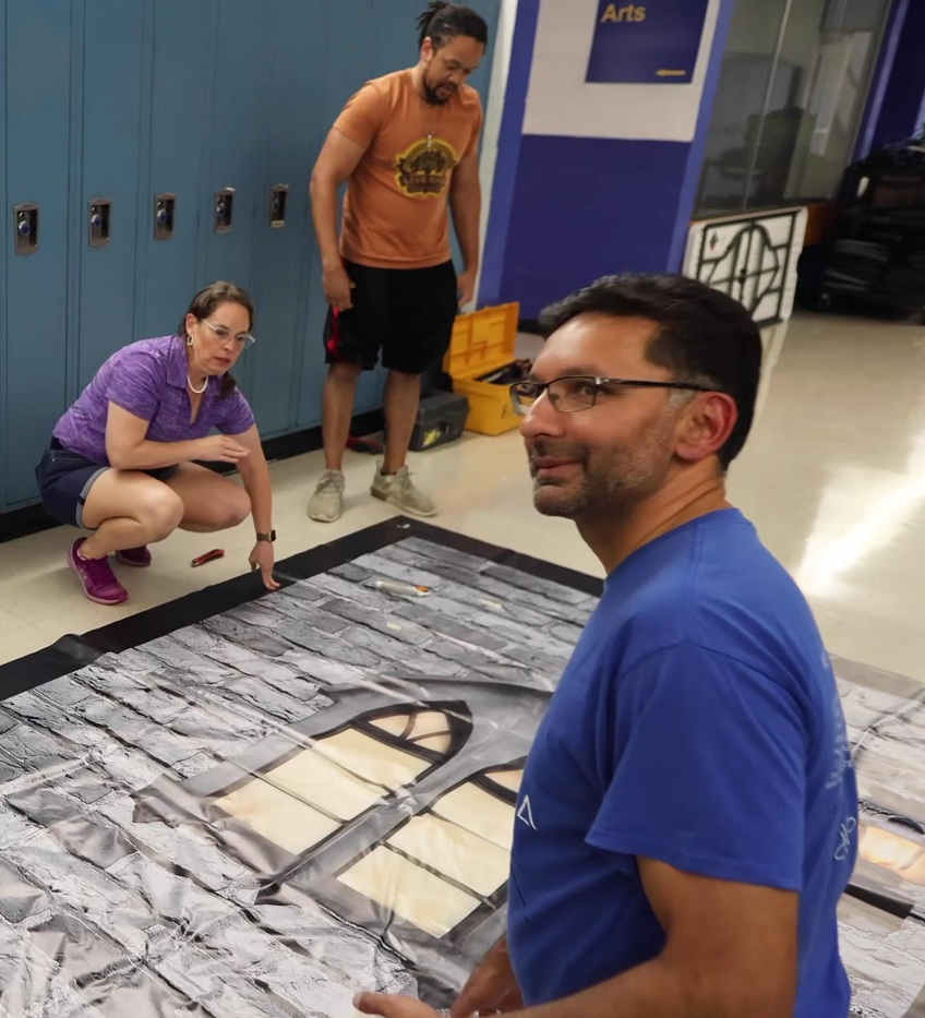 prop construction prop construction