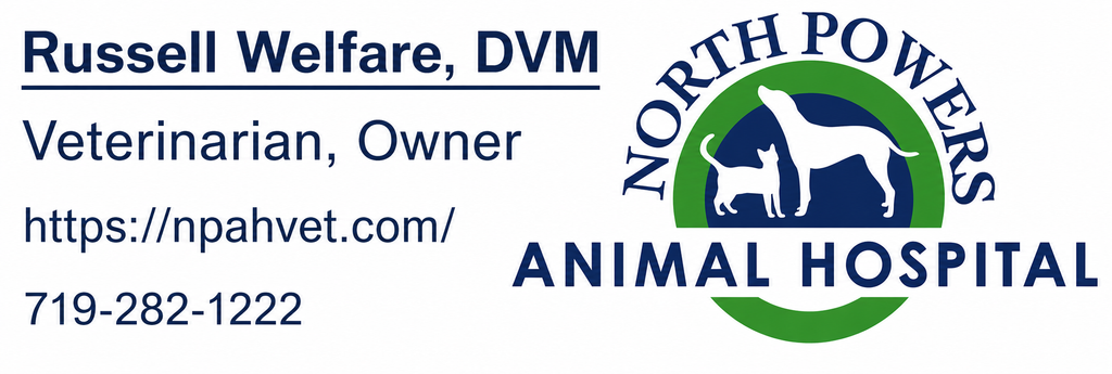 high res logo np animal hospital